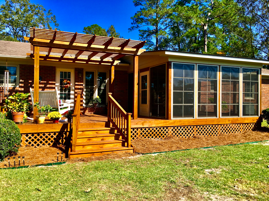 Deck and Patio TuneUp